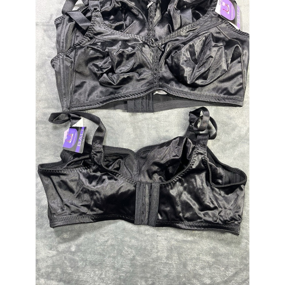 Bali Bra 42D Comfort‎ U Back Wirefree Wireless Support Bras Lot of 4 NEW NWT - Picture 5 of 5